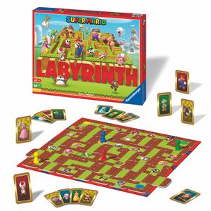 Ravensburger Super Mario labyrinth