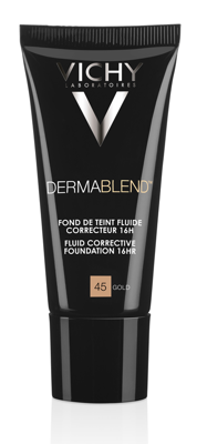 Vichy Dermablend Corrigerende Foundation 45 Gold