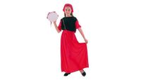 Clown Kinderkostuum Zigeunerinnetje 10-12 jaar Clown Kinderkostuum Zigeunerinnetje 10-12 jaar