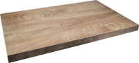 Cornat Plank Opzetwastafel 75X50Cm Eiken - WTPWE75