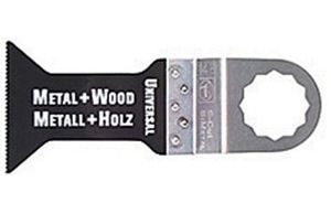 Fein E-Cut Bi-Metaal | Supercut | 60 x 44 mm | 5 stuks | 63502148029 - 63502148029