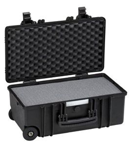 Explorer Cases 5122 B apparatuurtas Trolleytas Zwart