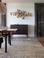 De Munk Carpets - Nuovo Giallo - 200x300 cm Vloerkleed