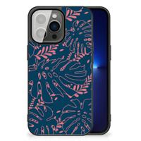 iPhone 13 Pro Bloemen Hoesje Palm Leaves