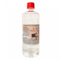 Decoflame Bioethanol 12 liter
- Decoflame 
- Kleur: Doorzichtig  
- Afmeting:  x  x