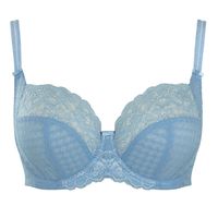 Panache BH balconet met side support Envy DD-K Sky Blue - thumbnail