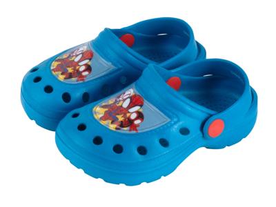 Kinder clogs Disney (Spidey, 25)