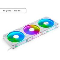 Phanteks D30 PWM Regular Airflow D-RGB 140MM White 3-Pack