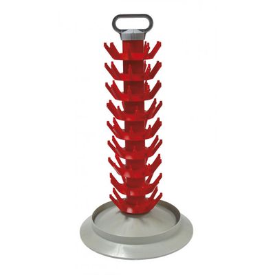 Plastic flessendruiprek 81 flessen