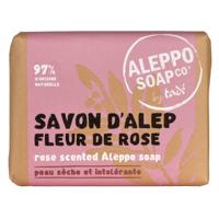 Aleppo Soap Co. Fleur de Rose Rose Scented Aleppo Soap 100gr