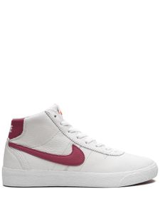 Nike SB Bruin HI ISO sneakers - Blanc