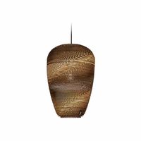 Baggy-290-Z-hanglamp krafts collection handmade in Holland the Netherlands