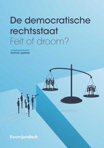 De democratische rechtsstaat (Paperback)