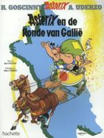 Asterix 5. de ronde van gallië (Paperback)