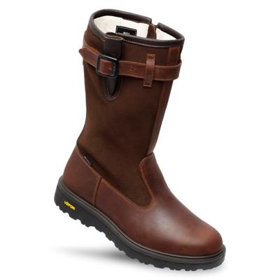 Grisport Laars Sutherland Kastanje 40273 | Kastanje 124 | Maat 36 - 13.048.286.36