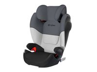 CYBEX Solution M-Fix SL Autostoel - Groep II, III (Grijs)