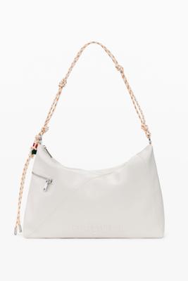 Grote tas charms - WHITE - U Grote tas charms - WHITE - U