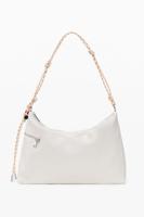 Grote tas charms - WHITE - U