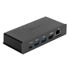 Targus DOCK421SGLZ USB-C dockingstation Geschikt voor merk (dockingstation): Universeel