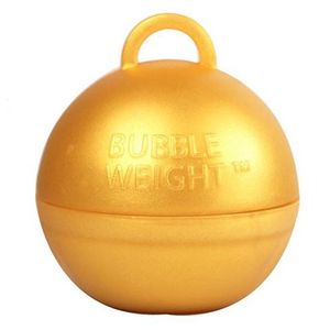 Ballongewicht Bubble Goud - 35 gram