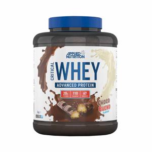 Critical Whey 2000gr Choco Bueno