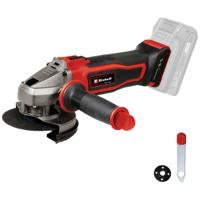 Einhell TE-AG 18/115-2 Li 4431166 Haakse accuslijper 115 mm Zonder accu, Zonder lader, Incl. doorslijpschijf 18 V