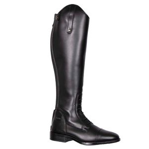 Mondoni Lady Maldon Winter Rijlaars zwart maat:37 r