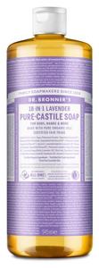 Dr Bronners Liquid soap lavendel