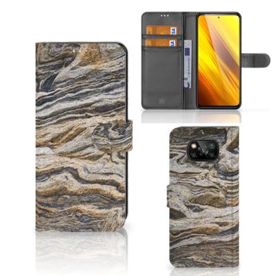 Xiaomi Poco X3 | Poco X3 Pro | Bookcase | Steen