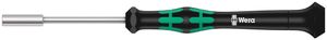 Wera 2069 Kraftform Micro Dopschroevendraaier, 9/64 duim x 60 mm - 1 stuk(s) - 05118134001