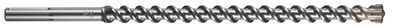 Milwaukee Accessoires SDS-max hamerboor, 4-kanten snijdend, 25 x 920 x 800 mm - 4932352776
