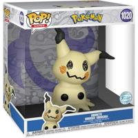 Funko Pop! Jumbo Games: Pokémon - Mimikyu 1020