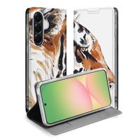 Book Cover Samsung Galaxy A57 Tiger