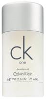 Calvin Klein CK One Deodorant Stick