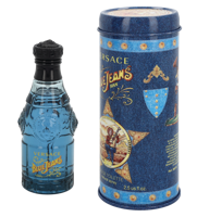 Versace Blue Jeans Man Eau de toilette Spray 75ml Heren