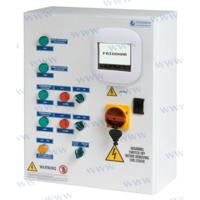 FRI602E-NTM - Elektrisch schakelbord voor twee eenfase-apparaten