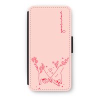 Best Friends: iPhone 7 Flip Hoesje