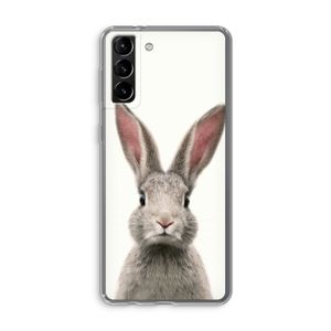 Daisy: Samsung Galaxy S21 Plus Transparant Hoesje
