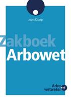 Zakboek Arbowet (Paperback)