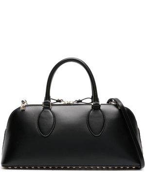 Valentino Garavani sac à main à ornements Rockstud - Noir