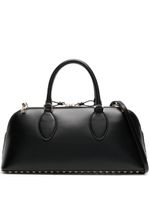 Valentino Garavani sac à main à ornements Rockstud - Noir