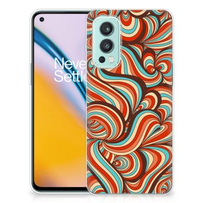 OnePlus Nord 2 5G | Hoesje maken | Retro