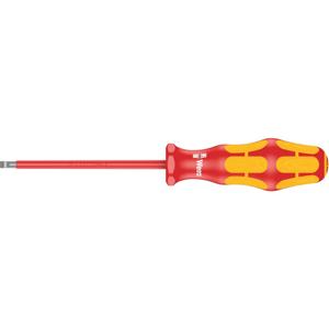Wera 160i VDE Platte schroevendraaier Kopbreedte: 4 mm