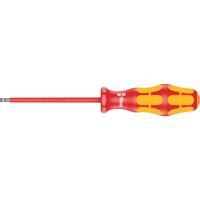 Wera 160i VDE Platte schroevendraaier Kopbreedte: 4 mm