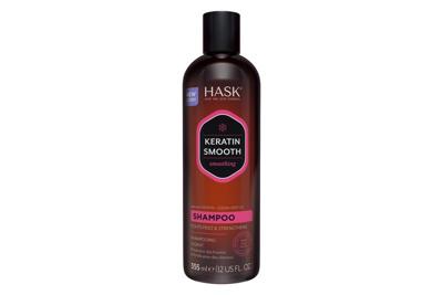 Hask Keratin protein smoothing shampoo