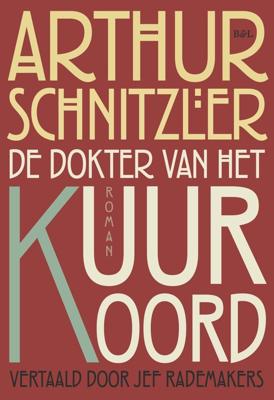 De dokter van het kuuroord - Arthur Schnitzler - ebook