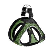 Hondentuigje Hunter Comfort Groen XS 35-37 cm