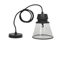 Hanglamp Purdy Antiek Zwart Hanglamp Purdy Antiek Zwart