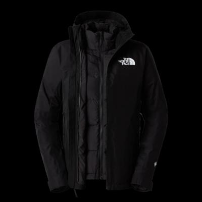 The North Face Mountain Light Triclimate GTX 3 in 1 jas Dames TNF Black/NPF/R S