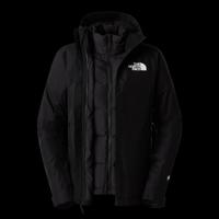 The North Face Mountain Light Triclimate GTX 3 in 1 jas Dames TNF Black/NPF/R S